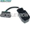 SCANI 1208020C0101 Sensor, throttle position